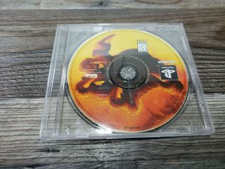 Diablo Authentic (sony Playstation 1,  1998) Rare Ps1 Disc