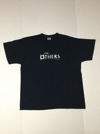 The Others 2001 RARE Vintage Movie Promo T Shirt XL 5