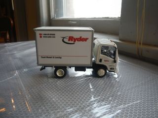 Ryder Truck Rare Isuzu Ertl