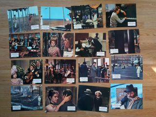Death In Venice Luchino Visconti Rare Set Of 16 German Lobby Cards Dirk Bogarde