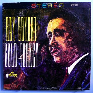 Ray Bryant Trio Cold Turkey Rare Orig 