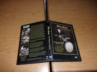 Stan Levey - Original (dvd,  2005) Very Rare