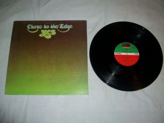 Vintage Vinyl Lp / Record Album - 80 