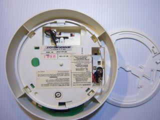 Ademco 5706 5706BA Wireless Smoke Detector 5700.  Rare Find 2