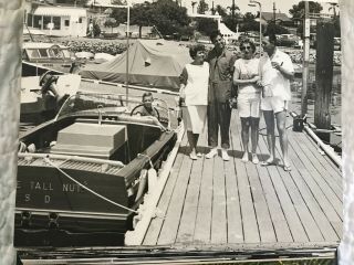 VERY RARE JERRY LEWIS FAMILY VACATION 1959 8