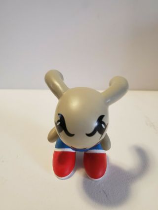 Blink 182 3 " Bunny Mascot Figure 2009 Limited Tour Edition Figurine Rare