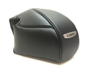 【Rare in Box】 Canon EH11L Semi Hard Case for EOS 1V / EOS 3 From JAPAN 231 3