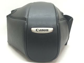 【Rare in Box】 Canon EH11L Semi Hard Case for EOS 1V / EOS 3 From JAPAN 231 7