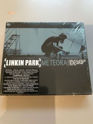 Linkin Park - Meteora - Special Edition.  Rare And.