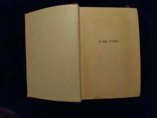 Amelia Earhart 20 Hrs 40 Min.  Our Flight in The Friendship 1st Ed.  Very RARE 5