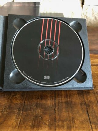 Tool Salival First Edition VHS CD Box Set Misprint Limited Edition Very Rare 4
