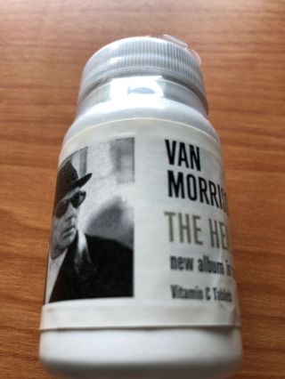 Van Morrison The Healing Game Rare Promotional Item