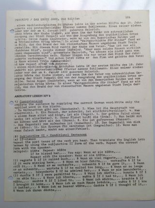 ROZZ WILLIAMS Owned - Christian Death P.  E RARE ROZZ TYPED LOU REED LYRICS 2