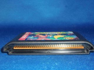 Vintage Sega Genesis Battletoads Double Dragon Video Game in Case (1993 RARE) 3