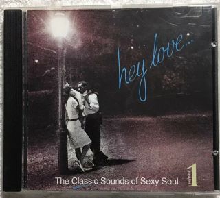 Hey Love,  Vol.  1 (cd) Very Rare