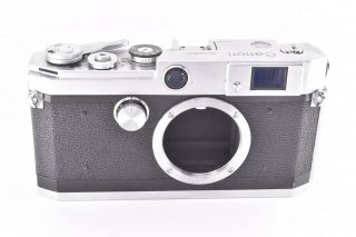 Rare Canon L1 Leica Screw Mount Rangefinder camera 543343 2