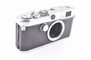 Rare Canon L1 Leica Screw Mount Rangefinder camera 543343 3