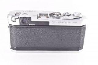 Rare Canon L1 Leica Screw Mount Rangefinder camera 543343 4