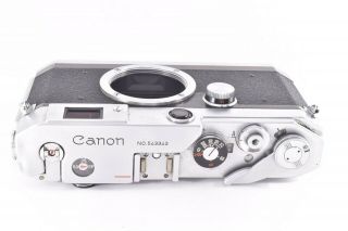 Rare Canon L1 Leica Screw Mount Rangefinder camera 543343 5