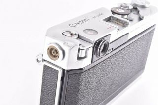 Rare Canon L1 Leica Screw Mount Rangefinder camera 543343 6