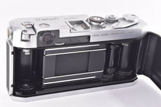 Rare Canon L1 Leica Screw Mount Rangefinder camera 543343 8