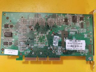 NVIDIA GeForce3 64MB DDR 128bit,  200/230 (460) MHz Good,  RARE 2