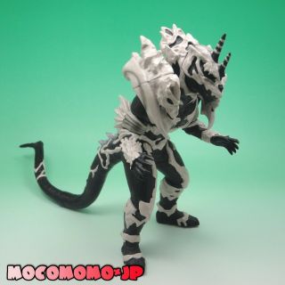 Monster X Rare Bandai Vintage Godzilla Monster Kaiju Sofubi Figure From Japan