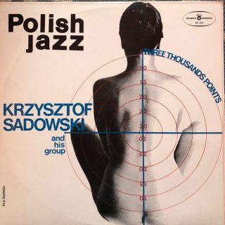 Polish Jazz Vol.  47 Krzysztof Sadowski And His Group ‎rare Lp Music Vinyl 1975