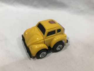 Transformers G1 Bumblebee 1980 - 1984 Takara Japan Vintage 80s Car Rare Minibot