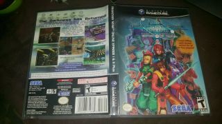 Phantasy Star Online: Episode I & Ii Plus For Gamecube,  2004) 1 2 Rare No Game