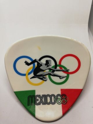 Vtg Olimpyc Games Mexico 68 