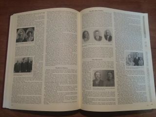 The Heritage of Lamar County,  Alabama - Rare Book of Family Histories 7