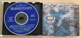 BIG AUDIO DYNAMITE 2 CD SET THE LOST TREASURE of Import RARE Remix Two Disc 1&2 5