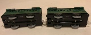 RARE Thomas & Friends Trackmaster See - Inside Passenger Coach Cars Dining Train 6