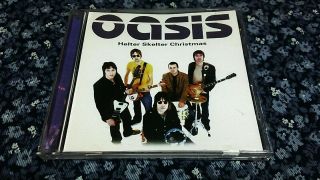 Oasis / 1995,  1999 Usa / Rare Live Import / 1cd /