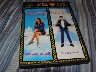 Teen Witch/the Heavenly Kid (r1 Dvd 2 - Disc Set) Rare & Oop Widescreen