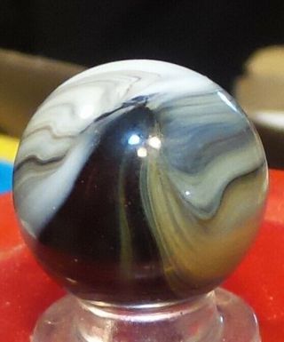 Christensen Agate Shooter Rare.  811 Awesome Nm