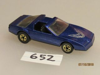 (652) Hot Wheels Bw Rare 80 