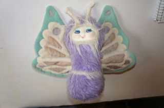 Rare 1985 Butterly Boo Butterfly Wonder Whims