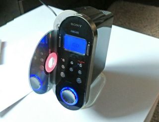 Sony LAM - Z03 NET - MD Desktop Audio MiniDisc & CD Player/Recorder Rare Japan 3