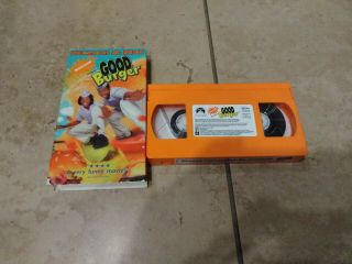 Good Burger 1997 VHS Tape Comedy Kel Mitchell & Kenan Thompson Nickelodeon RARE 2