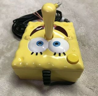 Rare Spongebob Squarepants TV Games Plug - n - play,  Plug And Play 5