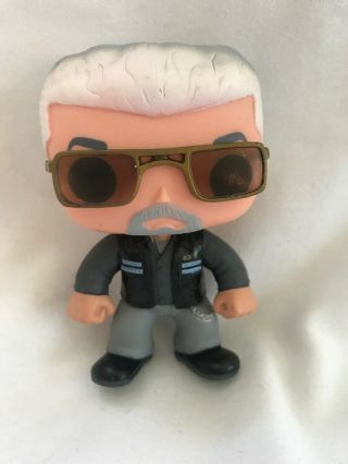Funko Pop Out Of Box Clay Morrow Son’s Of Anarchy Television Rare Vaulted