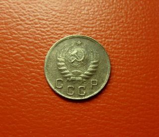 Rare 10 Kopeks 1944 USSR Russia coin 3