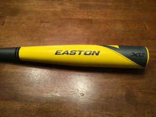 Rare Easton Xl1 Bb14x1 31 28 Bbcor Baseball Bat