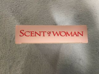 Scent of a Woman (1992) - VHS - Drama - Al Pacino - Chris O ' Donnell - Demo / Screener - RARE 4