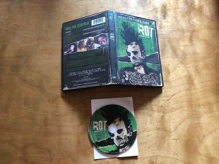 Rot Dvd Cult Movie Mania Marcus Koch Extremely Rare Oop Underground Classic