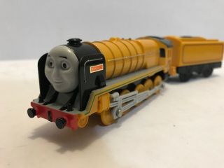 Thomas The Train Trackmaster - Murdoch With Tender - Battery Operated Rare