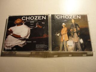 Chozen - We Some Hustla 