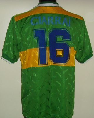 Karry GAA Ireland 1996 Rare Match Worn Shirt Jersey All Ireland Gaelic Football 2
